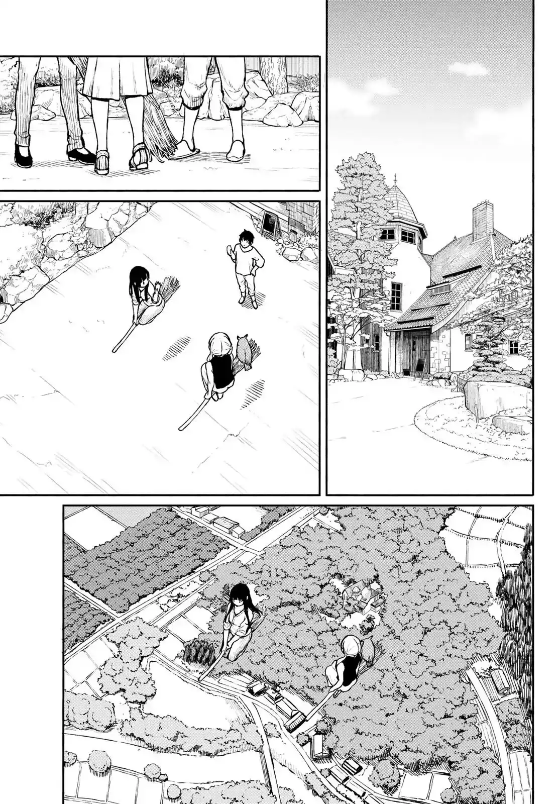 Flying Witch (ISHIZUKA Chihiro) Chapter 47 15